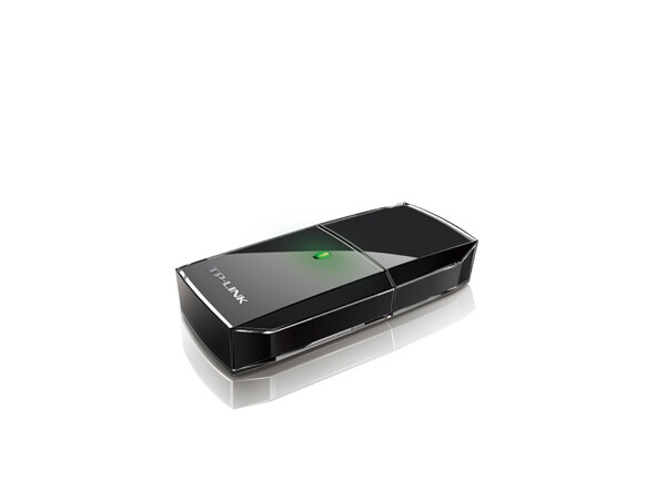 TP-Link Archer T2U Plus AC600 Wireless Dual Band USB