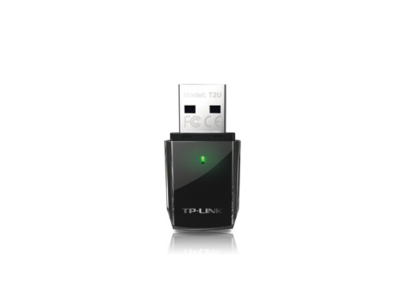 TP-Link Archer T2U AC600 Wireless Dual Band USB