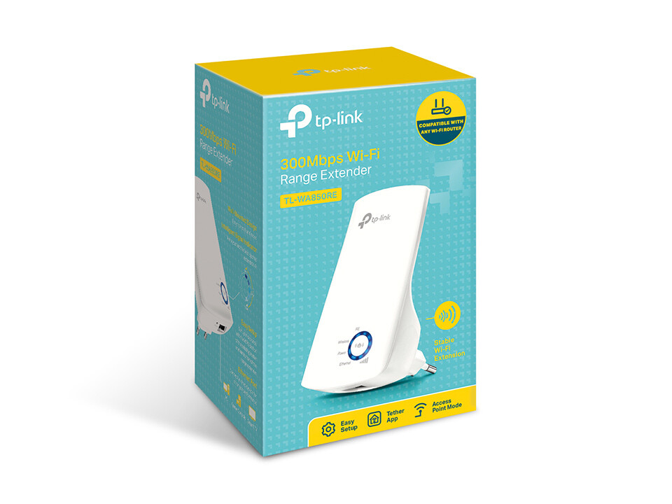 TP-LINK TL-WA850RE Range Ext.WiFi