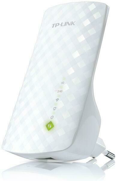 TP-LINK RE200 Wireless Dual Range Extender