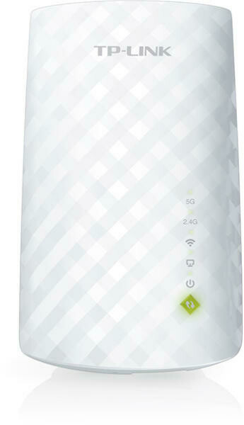 TP-LINK RE200 Wireless Dual Range Extender