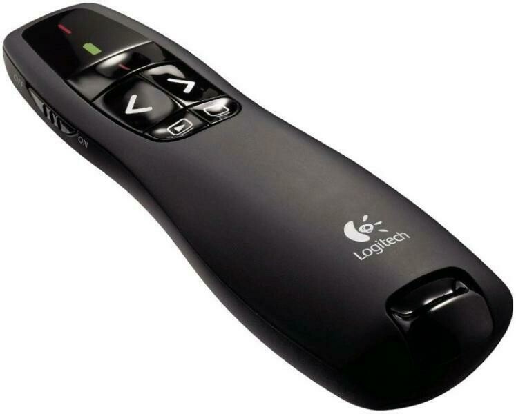Logitech Cordless R400 PreSenter