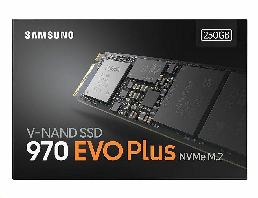 Samsung 970 EVO Plus 500GB MZ-V7S500BW