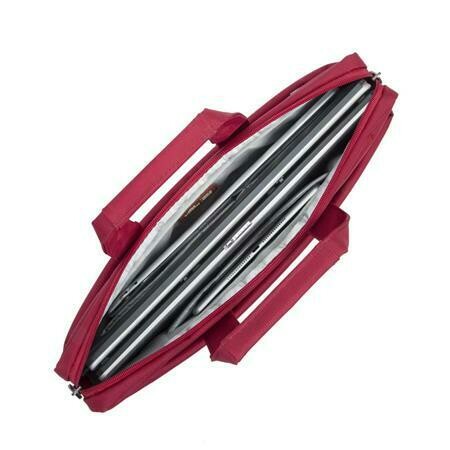 RIVACASE piros 8630 15,6&quot; NB táska