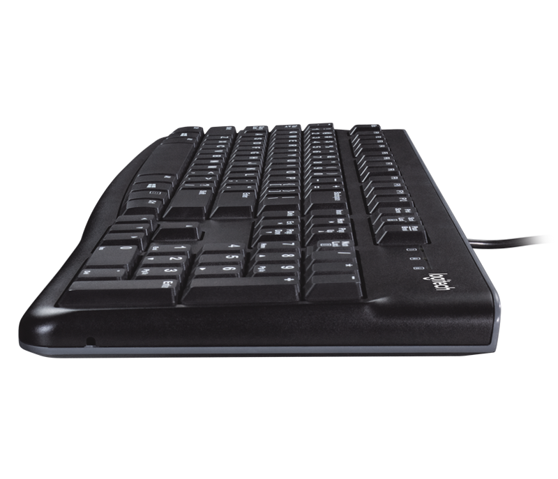 Logitech MK120 USB Hun Billentyűzet + egér