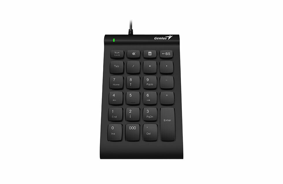Genius Numpad 100 numerikus billentyűzet