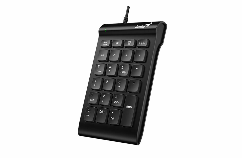 Genius Numpad 100 numerikus billentyűzet