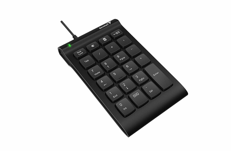 Genius Numpad 100 numerikus billentyűzet