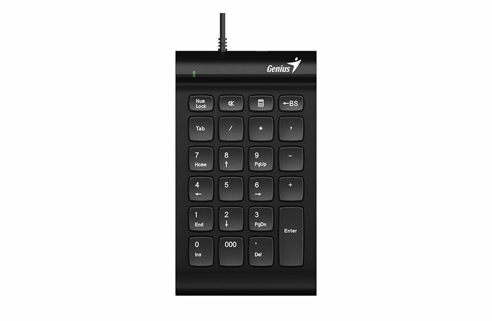 Genius Numpad 100 numerikus billentyűzet