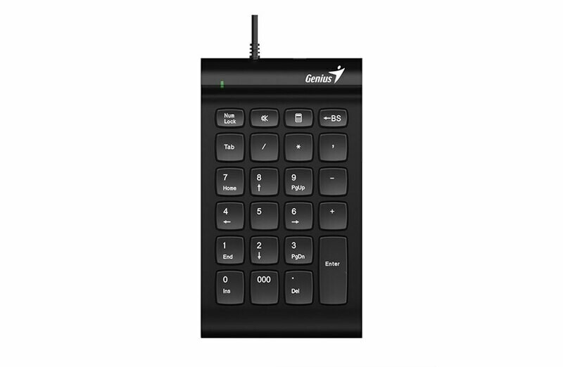 Genius Numpad 100 numerikus billentyűzet