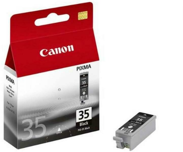 Canon PGI-35 fekete Tintapatron