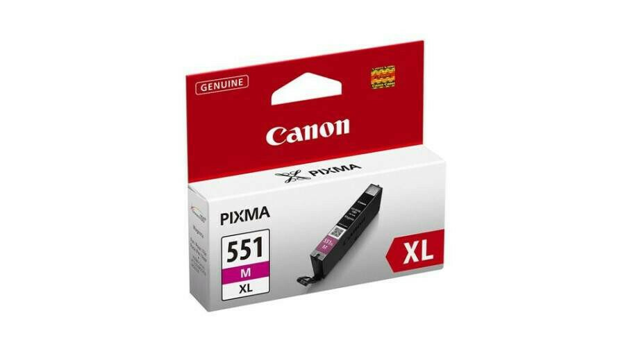 Canon CLI-551MXL Tintapatron