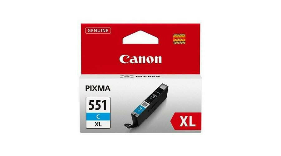 Canon CLI-551CXL Tintapatron