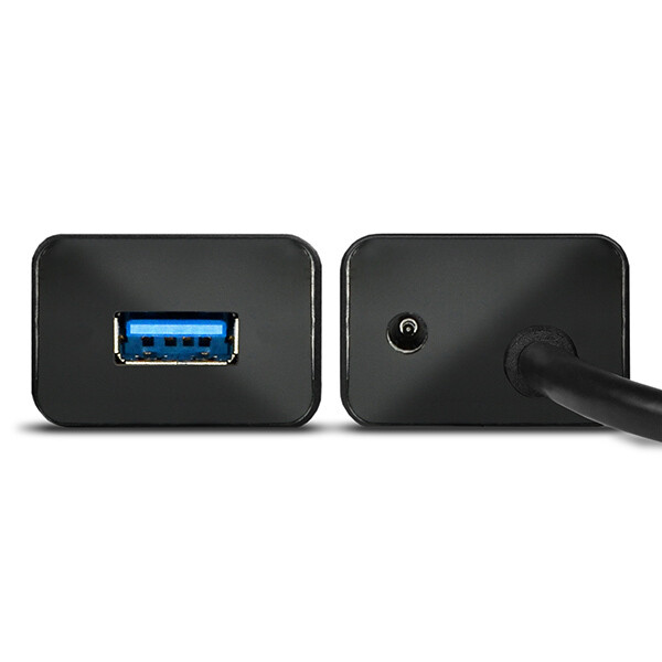 HUB USB 3.0 Axagon HUE-SA7BP 7port