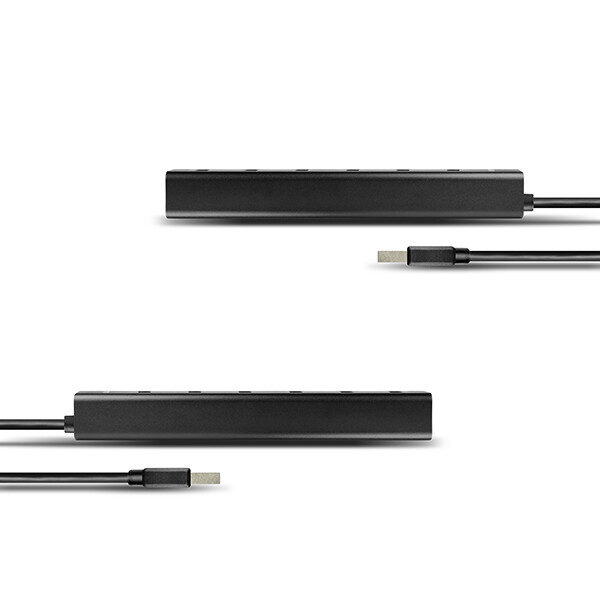 HUB USB 3.0 Axagon HUE-SA7BP 7port