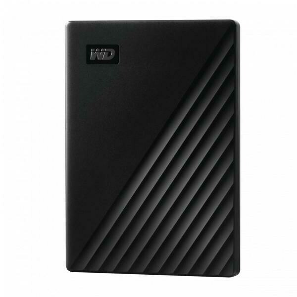 Külső HDD 2,5" WD My Passport 1TB USB3.0