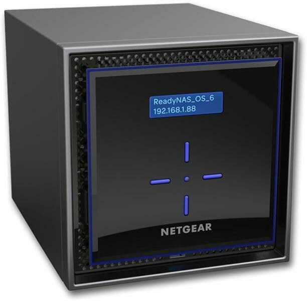 Netgear RN42400-100NES NAS