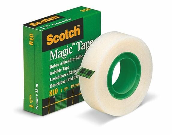 3M 19mm 33 Scotch Magic Ragasztószalag