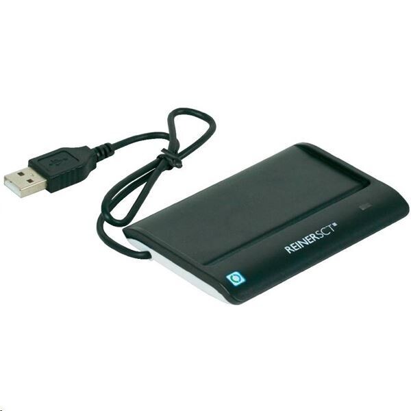 Reiner Cyberjack Basis V3.0 RFID kártyaolvasó