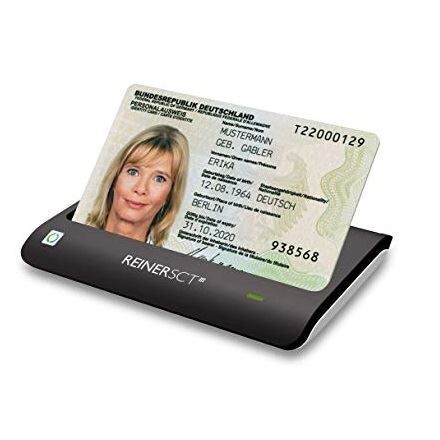 Reiner Cyberjack Basis V3.0 RFID kártyaolvasó