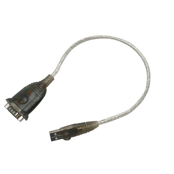 ATEN RS-232b Soros port USB portra