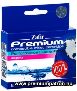 Zafír Premium T0713 utángy. Tintapatron