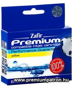 Zafír Premium T0714 utángy. Tintapatron