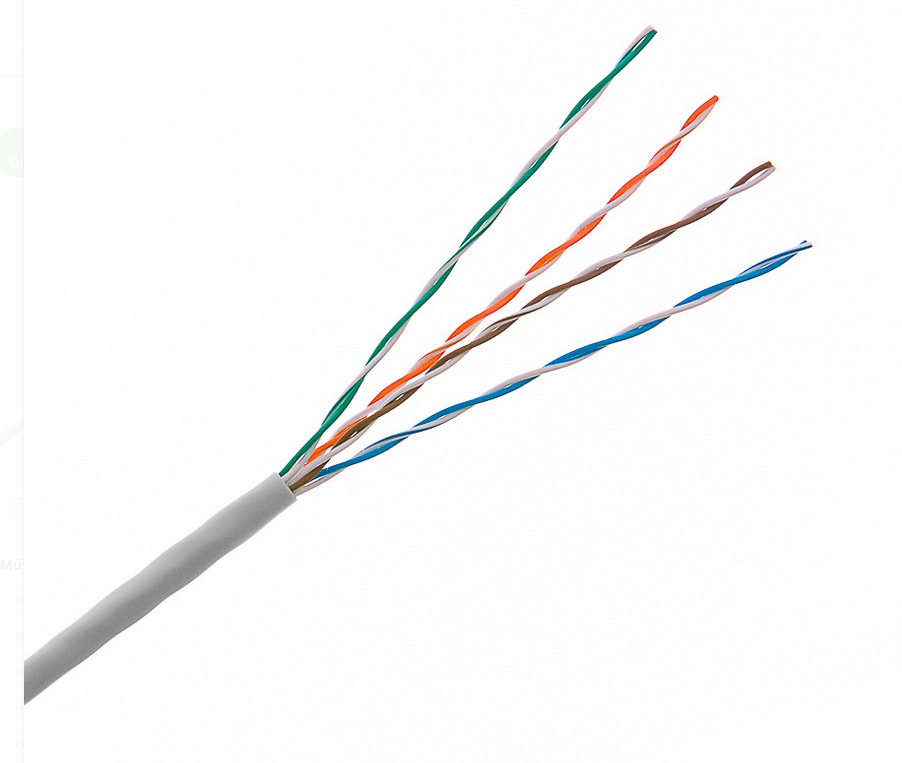 Keline UTP CAT5e Patch 305m kábel