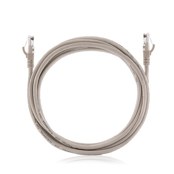 Keline KEN-C5E-U-010 UTP CAT5e szerelt Patch 1m Kábel