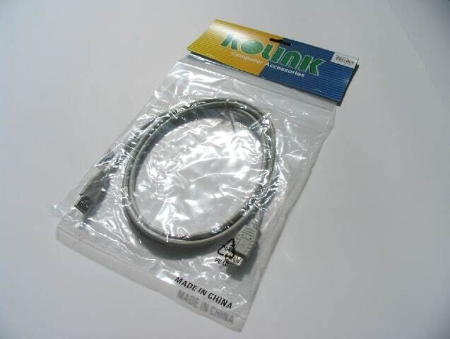 Kolink USB &quot;A&quot; hosszabbító 2.0 1.8m Kábel