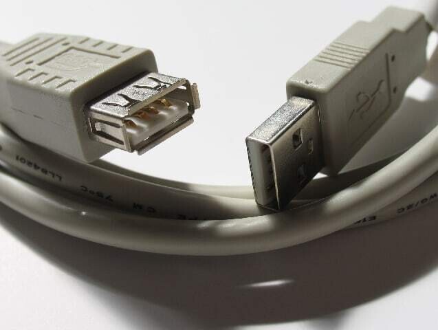 Kolink USB &quot;A&quot; hosszabbító 2.0 1.8m Kábel
