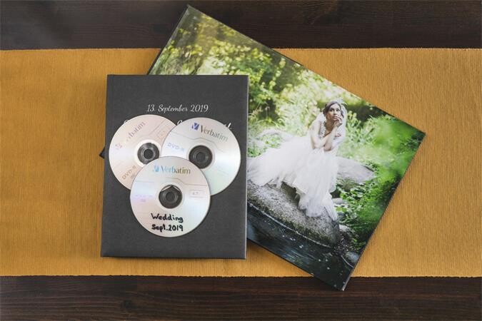 Verbatim 4,7GB slim DVD-R