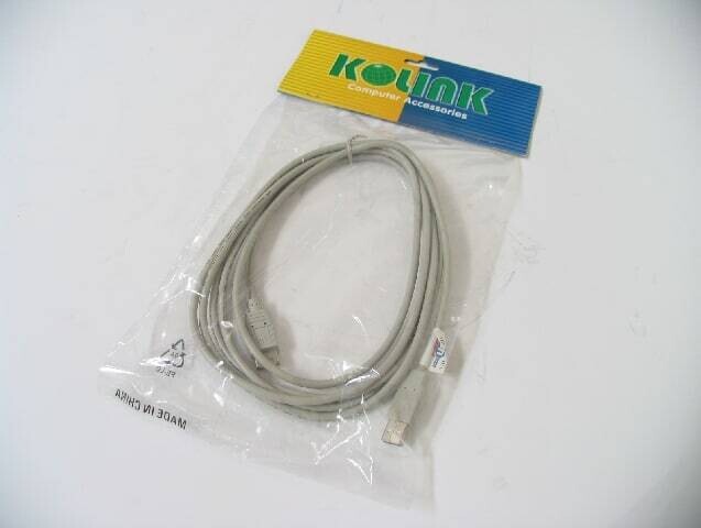 Kolink KKTU223 USB &quot;A&quot; hosszabbító 3m (A/M-A/F) Kábel