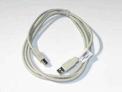 Kábel USB A-B 1.8m
