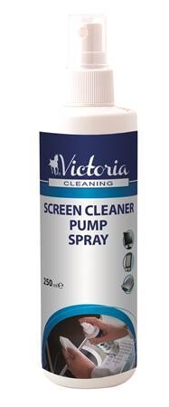 Victoria TTIVMON 250ml Pumpás képernyőtisztító