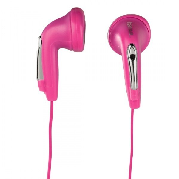 Hama HK-1103 pink Fülhallgató