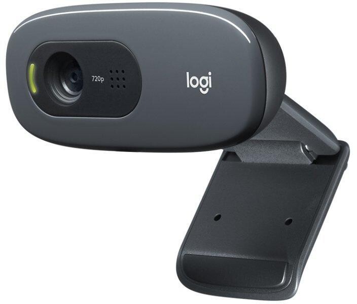 Logitech C270 HD Webkamera
