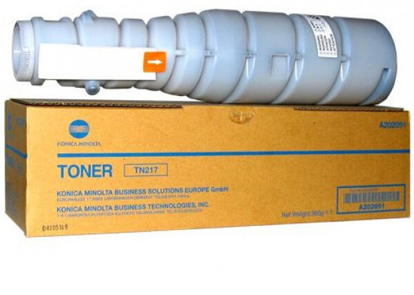 Konica-Minolta 223/283 TN-217 Toner