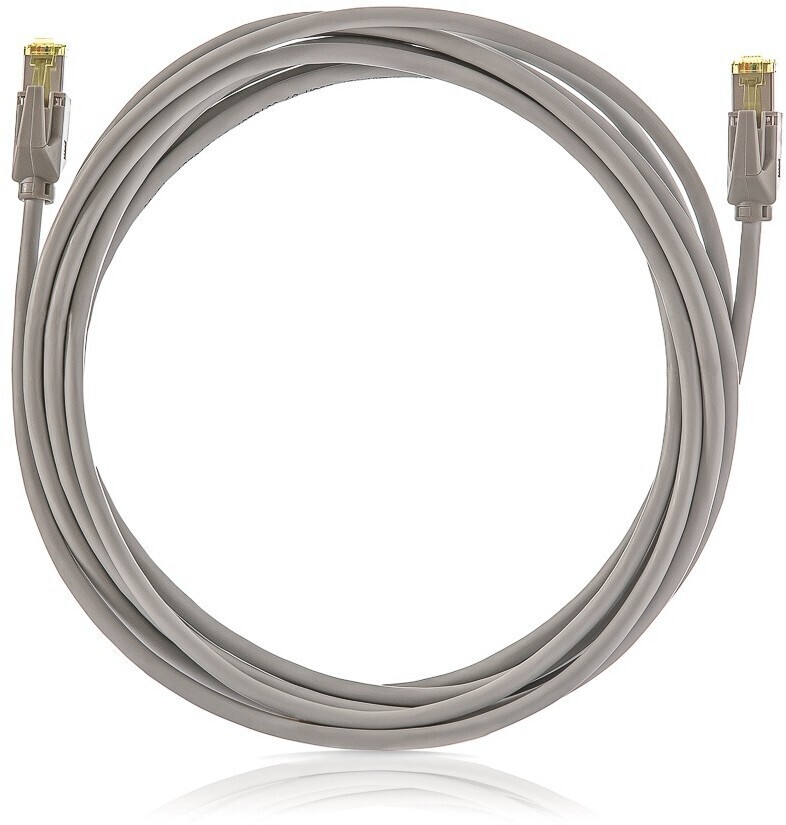 Keline KEL-C6A-P-050 S-FTP Patch CAT6 5m Kábel