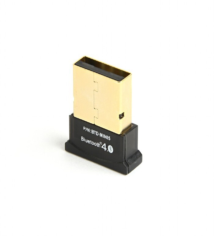 Gembird BTD-MINI5 bluetooth USB adapter