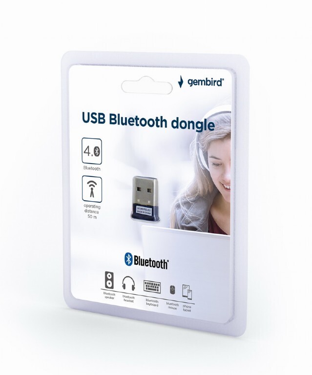 Gembird BTD-MINI5 bluetooth USB adapter