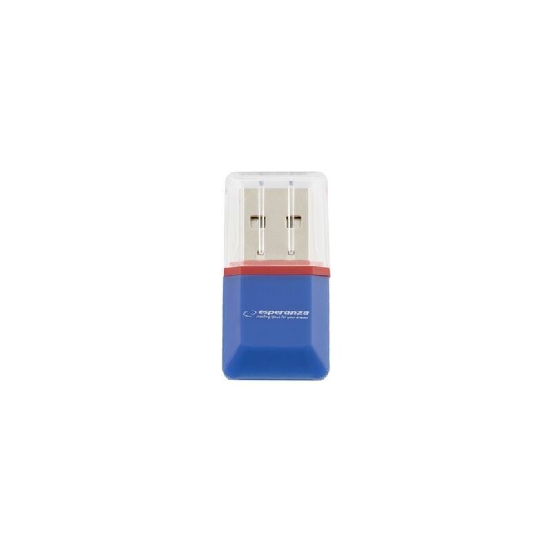 Esperanza MicroSD Kártyaolvasó