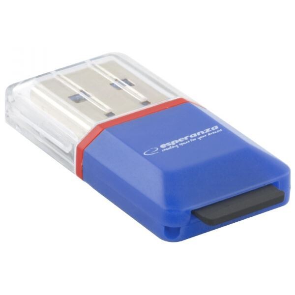 Esperanza MicroSD Kártyaolvasó