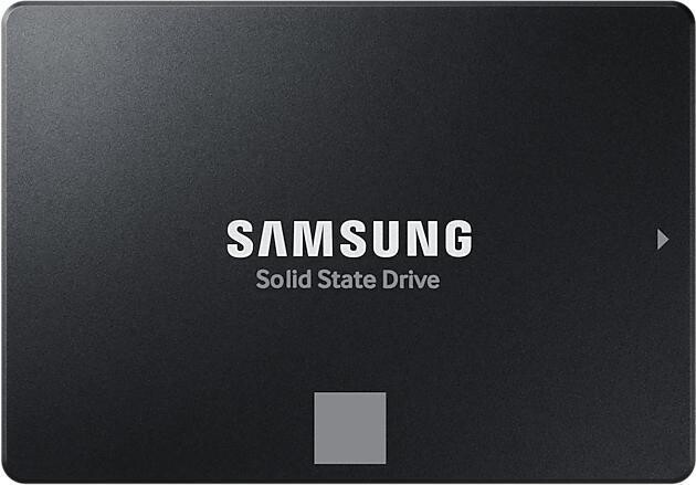 SSD SATA Samsung 870 EVO 500GB MZ-77E500B/EU