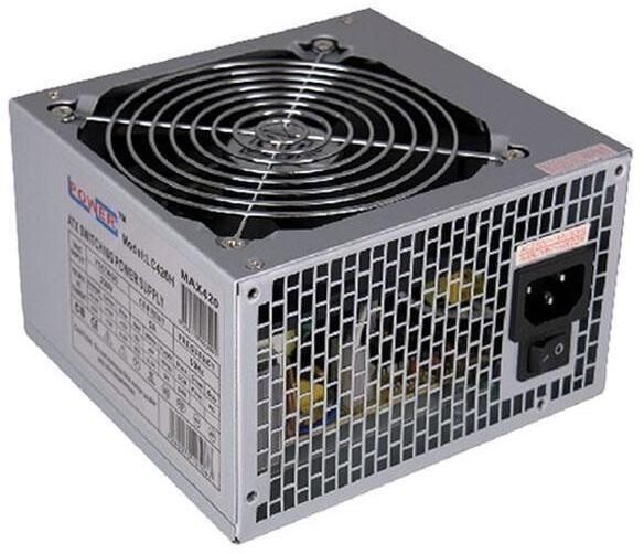 LC Power LC420H 420W PFC 12cm PSU