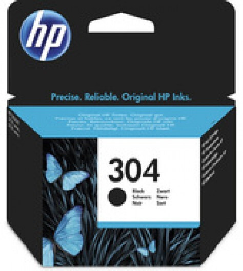 HP N9K06AE fekete No.304 Tintapatron