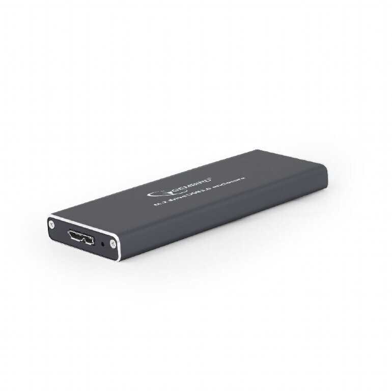 Gembird USB3.0 EE2280-U3C-01 Külső m.2 SSD ház