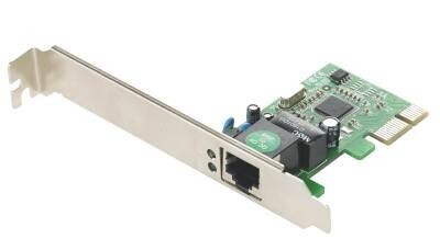 Hálózati kártya Gembird NIC-GX1 PCI-e