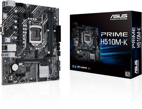 Asus Prime H510M-K s1200 MBO