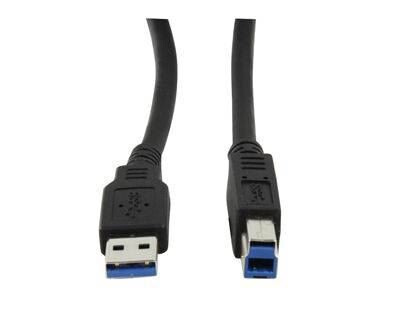 Kolink KKTU3102 USB A-B 3.0 1,8m Kábel